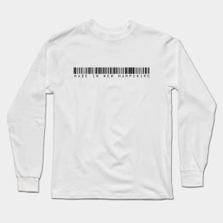 Made in New Hampshire Long Sleeve T-Shirt